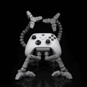 Articulated Controller Holder