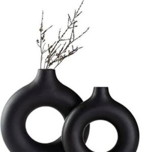 Donut Vase