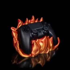 Fire-Semblance Controller Holder