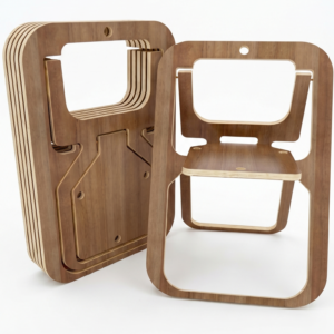 Foldable Morph Chair
