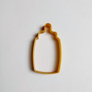Baby Bottle cookiecutter