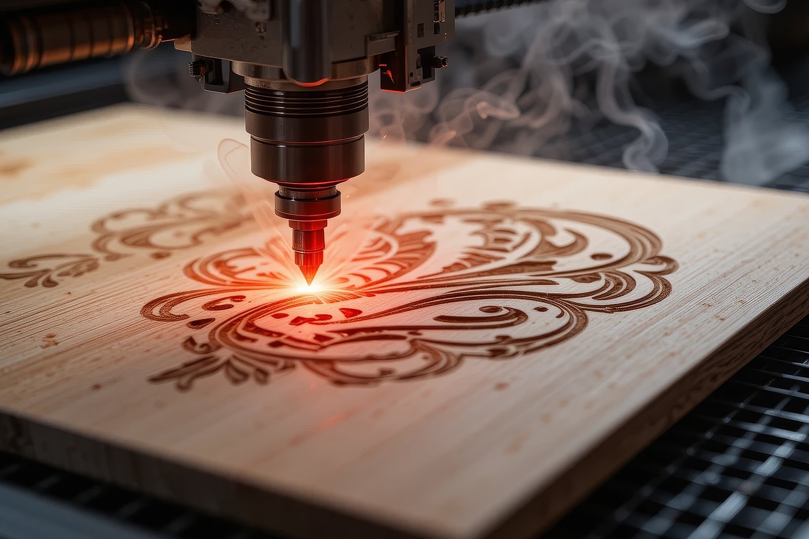 Laser Cutting