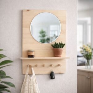 Mornning Check mirror