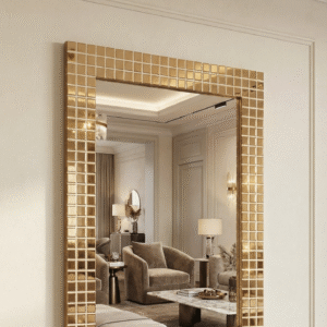 Mosaic mirror