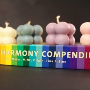 Mini Bubbles candles