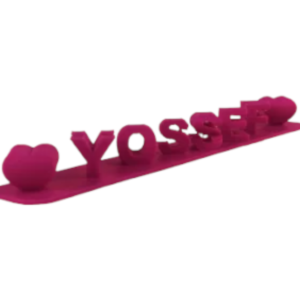 Your Name and your lover