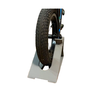 Toddlers bike stand