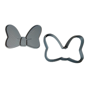 Minnie mouse cookie Cutter