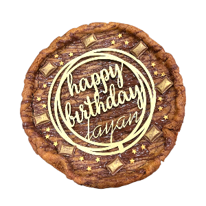 Happy birthday Cake Topper