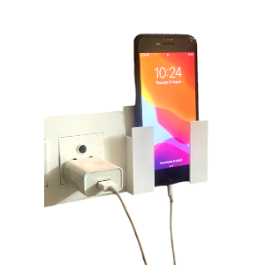 Mobile Holder Wall Mountable