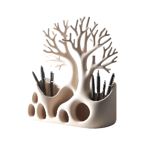 Tree Branch Organizer