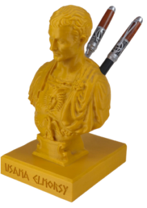 Caesar Pen Holder