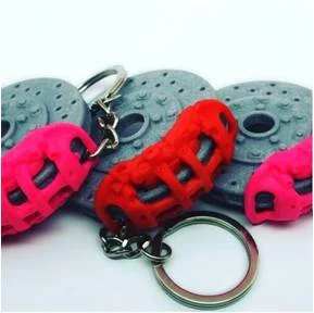 Brake Caliper Keychain
