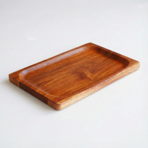 Wooden tray